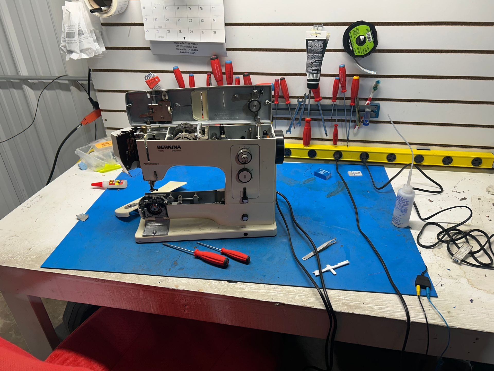 Expert Machine Repair Services